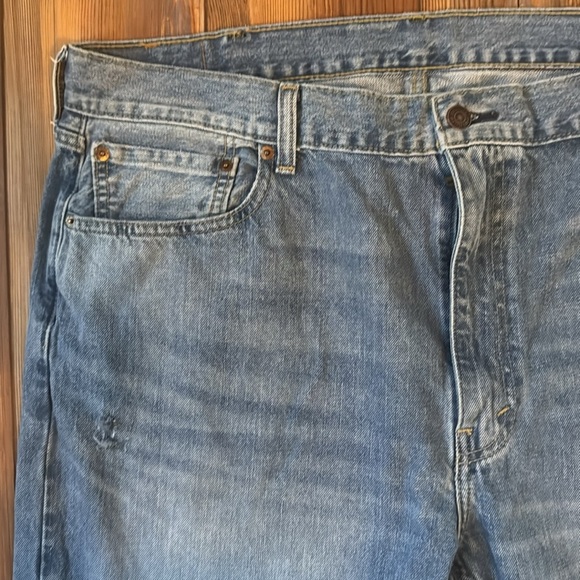 Levi’s 505 W42 x L32 - Picture 5 of 6